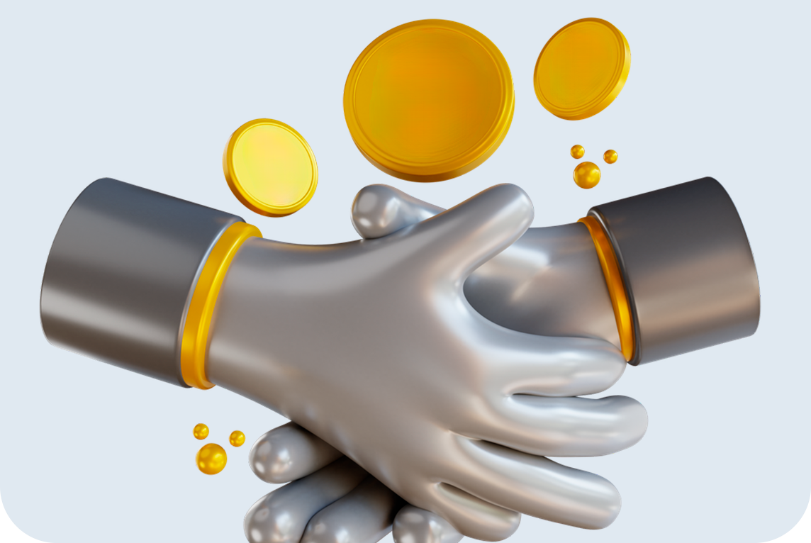 Monedas de dividendos